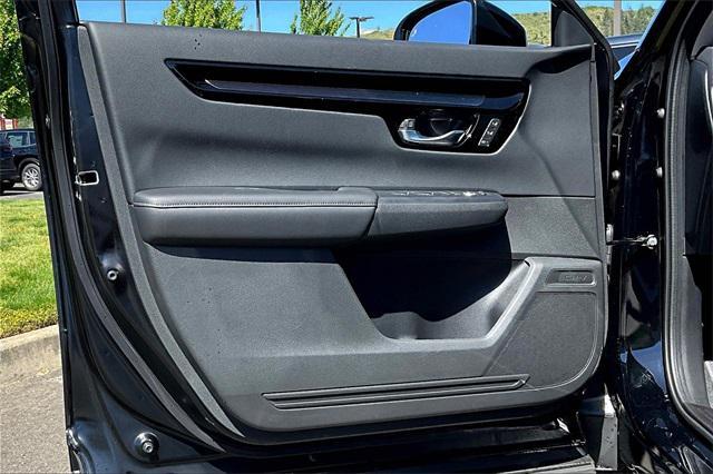 new 2025 Honda CR-V car, priced at $37,895
