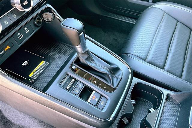 new 2025 Honda CR-V car, priced at $37,895