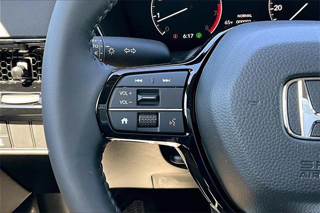 new 2025 Honda CR-V car, priced at $37,895