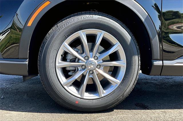 new 2025 Honda CR-V car, priced at $37,895