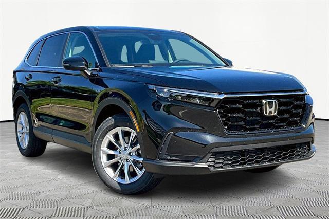 new 2025 Honda CR-V car, priced at $37,895