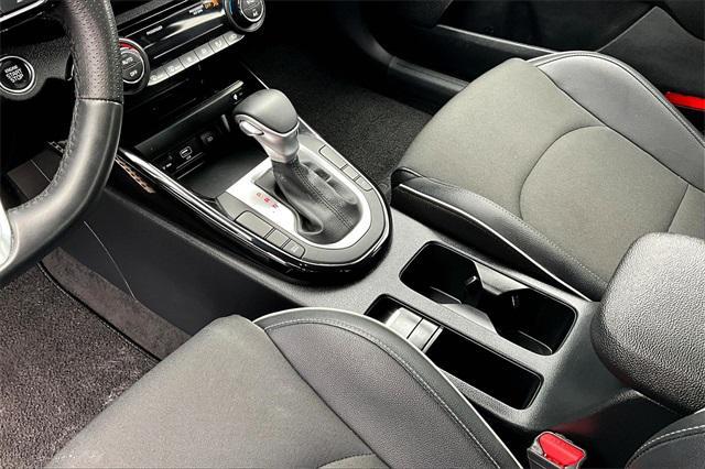 used 2024 Kia Forte car, priced at $20,888