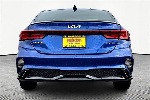 used 2024 Kia Forte car, priced at $20,888