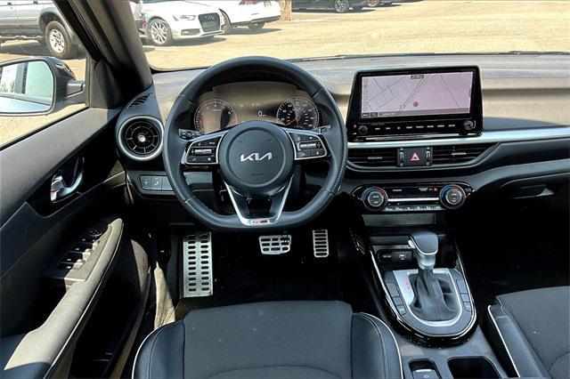 used 2024 Kia Forte car, priced at $20,977