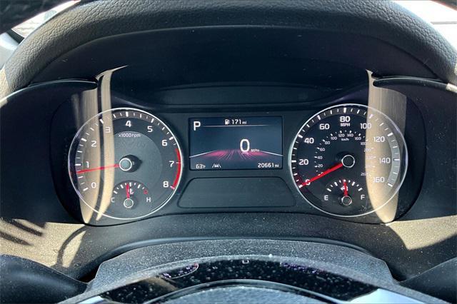 used 2024 Kia Forte car, priced at $20,977
