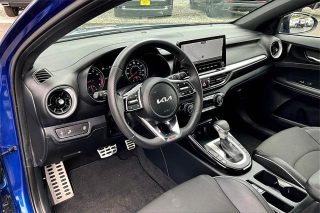 used 2024 Kia Forte car, priced at $20,888