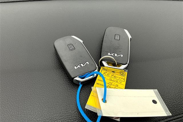 used 2024 Kia Forte car, priced at $20,888