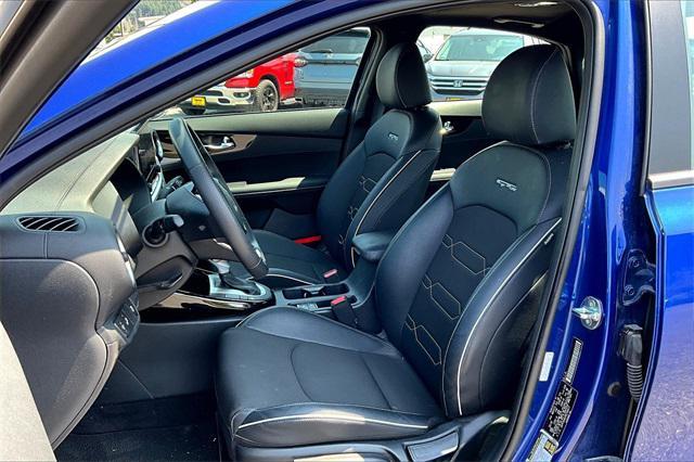 used 2024 Kia Forte car, priced at $20,977