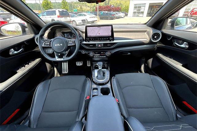 used 2024 Kia Forte car, priced at $20,977