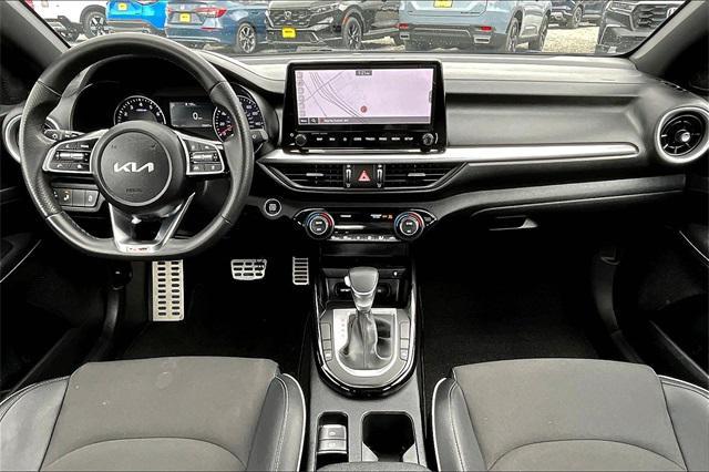 used 2024 Kia Forte car, priced at $20,888