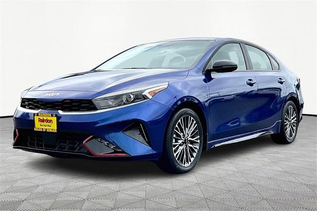 used 2024 Kia Forte car, priced at $20,888