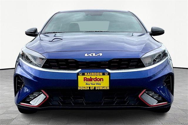 used 2024 Kia Forte car, priced at $20,888