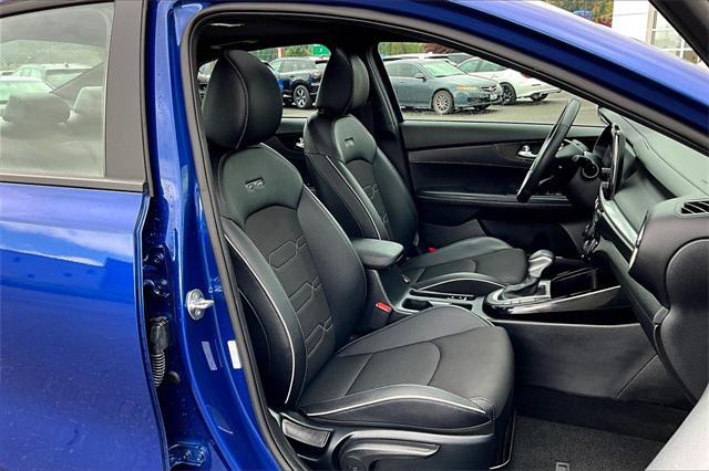 used 2024 Kia Forte car, priced at $20,888