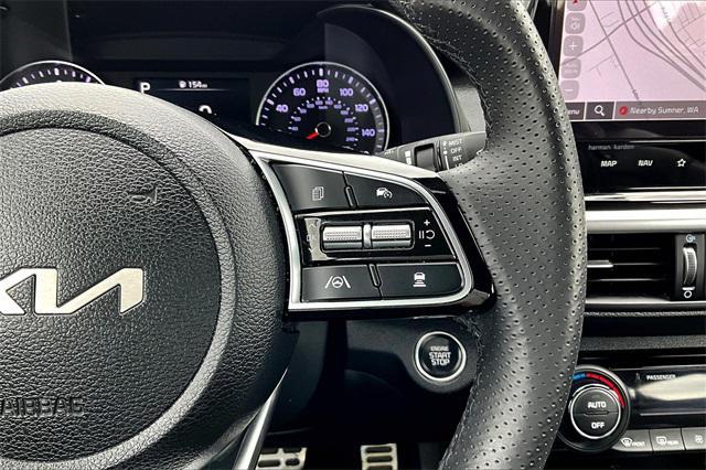 used 2024 Kia Forte car, priced at $20,888