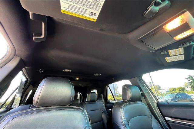 used 2016 Ford Explorer car, priced at $9,888
