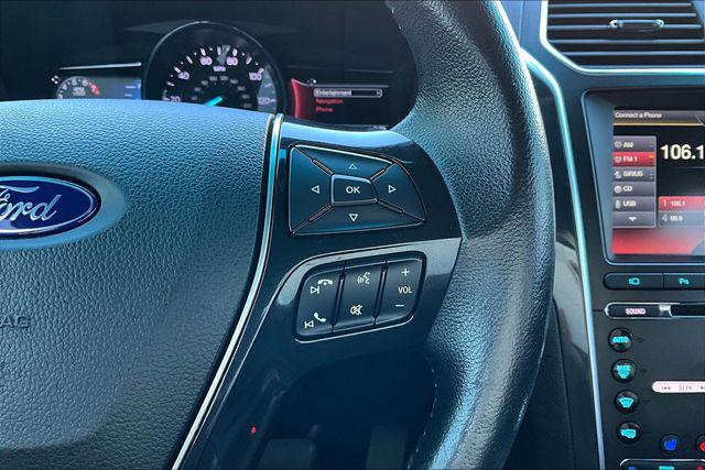used 2016 Ford Explorer car, priced at $9,888