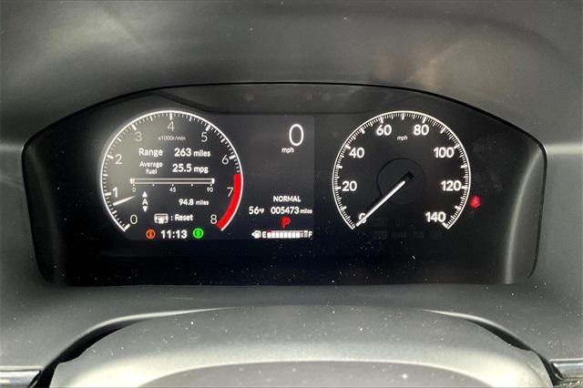used 2024 Honda CR-V car, priced at $33,977