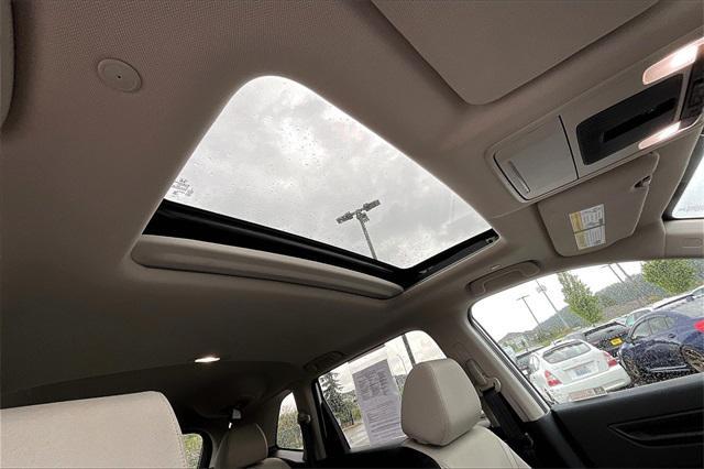used 2024 Honda CR-V car, priced at $33,977