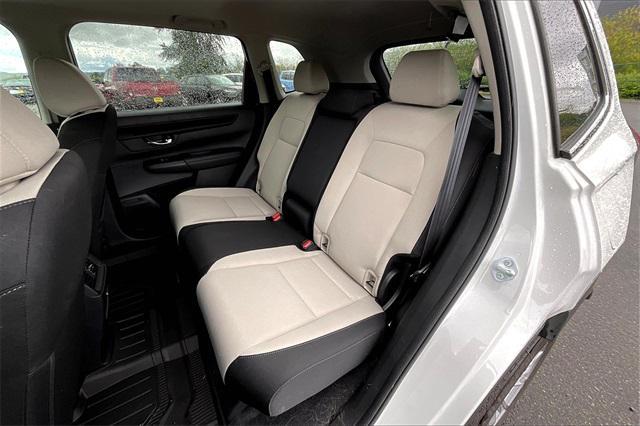 used 2024 Honda CR-V car, priced at $33,977