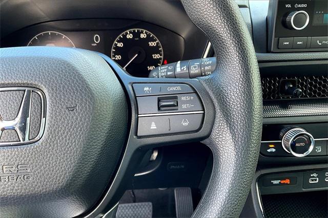 used 2024 Honda CR-V car, priced at $32,977