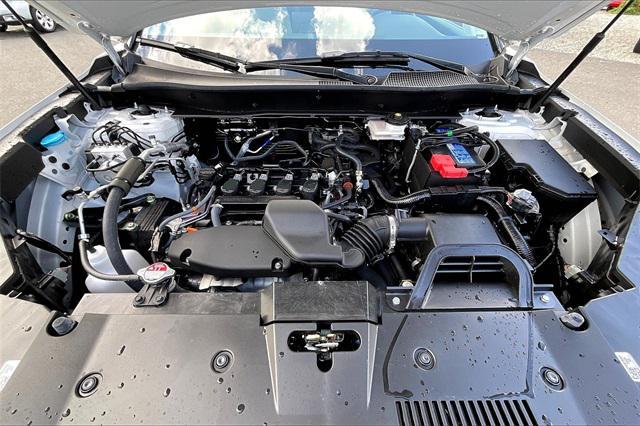 used 2024 Honda CR-V car, priced at $32,977