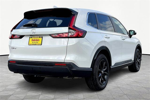 used 2024 Honda CR-V car, priced at $32,977