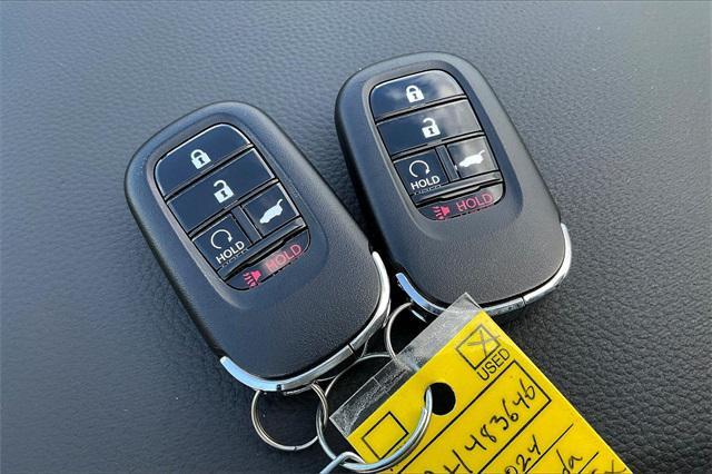 used 2024 Honda CR-V car, priced at $32,977