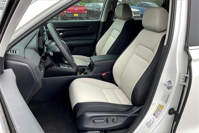 used 2024 Honda CR-V car, priced at $33,977