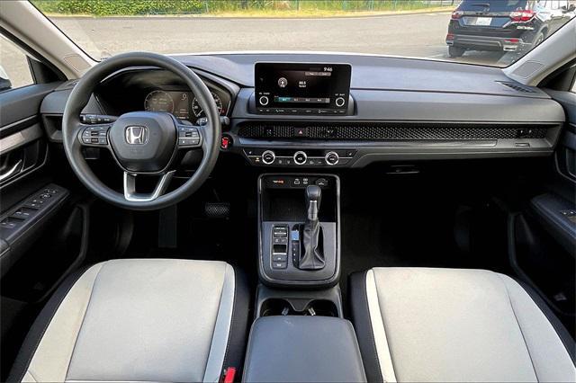 used 2024 Honda CR-V car, priced at $32,977