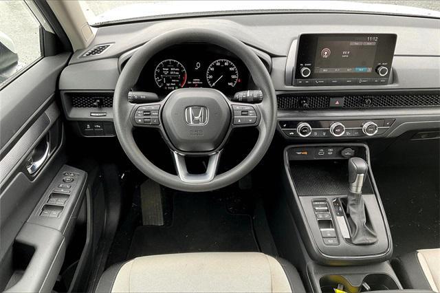used 2024 Honda CR-V car, priced at $33,977