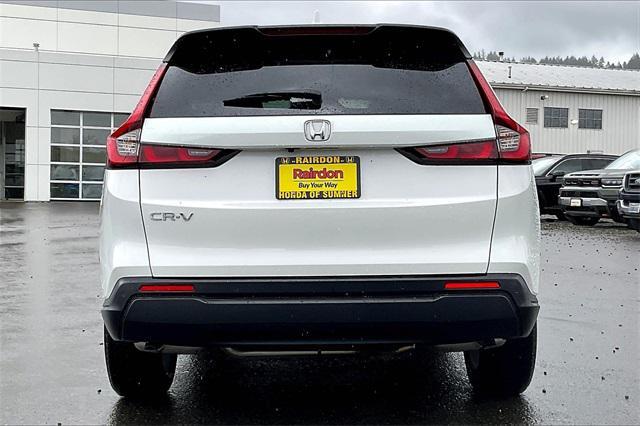 used 2024 Honda CR-V car, priced at $33,977