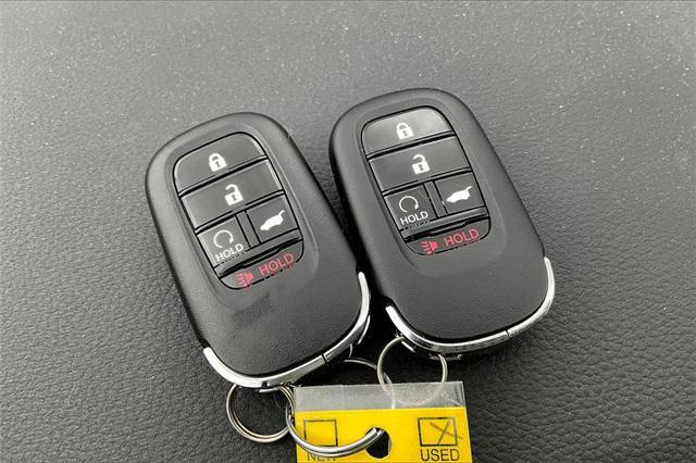 used 2024 Honda CR-V car, priced at $33,977