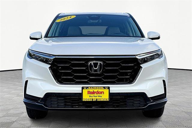 used 2024 Honda CR-V car, priced at $32,977