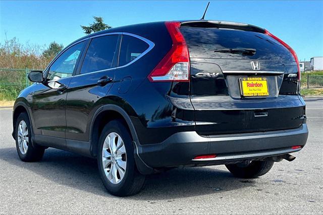 used 2013 Honda CR-V car, priced at $10,977