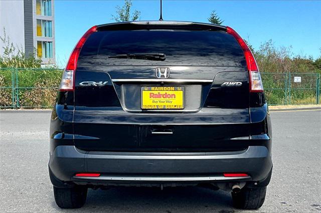 used 2013 Honda CR-V car, priced at $10,977