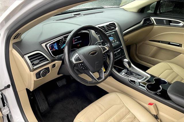 used 2014 Ford Fusion Hybrid car, priced at $9,977