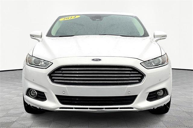 used 2014 Ford Fusion Hybrid car, priced at $9,977