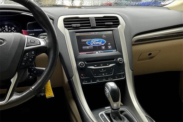 used 2014 Ford Fusion Hybrid car, priced at $9,977