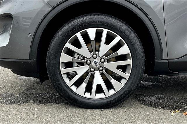 used 2021 Ford Escape car, priced at $20,977