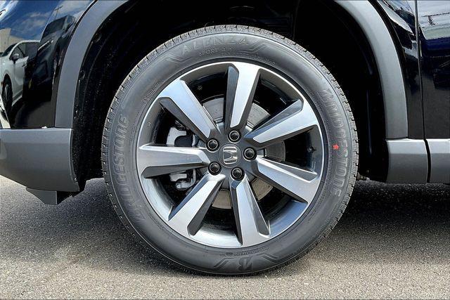 new 2025 Honda Pilot car, priced at $49,595