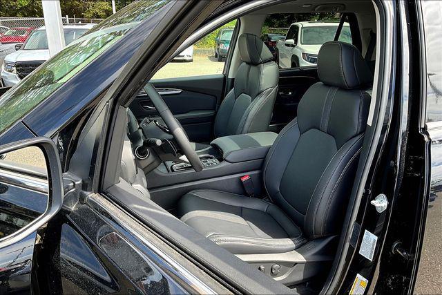 new 2025 Honda Pilot car, priced at $49,595