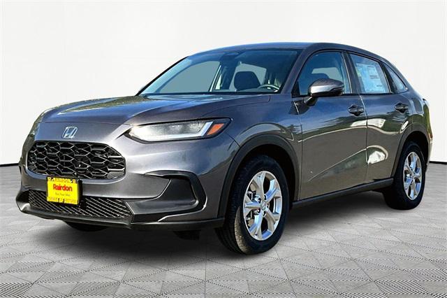 new 2025 Honda HR-V car, priced at $28,295