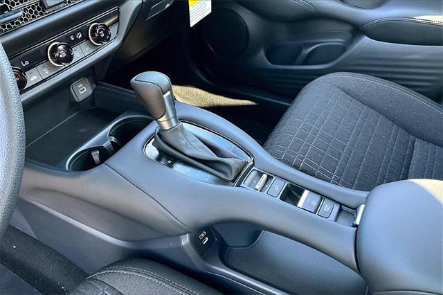 new 2025 Honda HR-V car, priced at $28,295