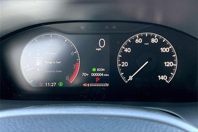new 2025 Honda HR-V car, priced at $28,295