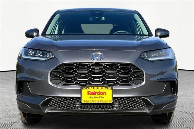 new 2025 Honda HR-V car, priced at $28,295