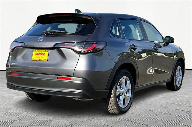 new 2025 Honda HR-V car, priced at $28,295