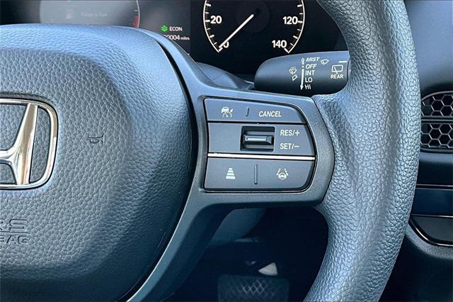 new 2025 Honda HR-V car, priced at $28,295