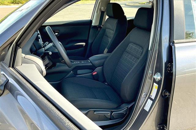 new 2025 Honda HR-V car, priced at $28,295