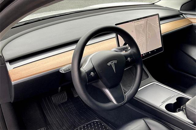 used 2022 Tesla Model 3 car, priced at $20,888