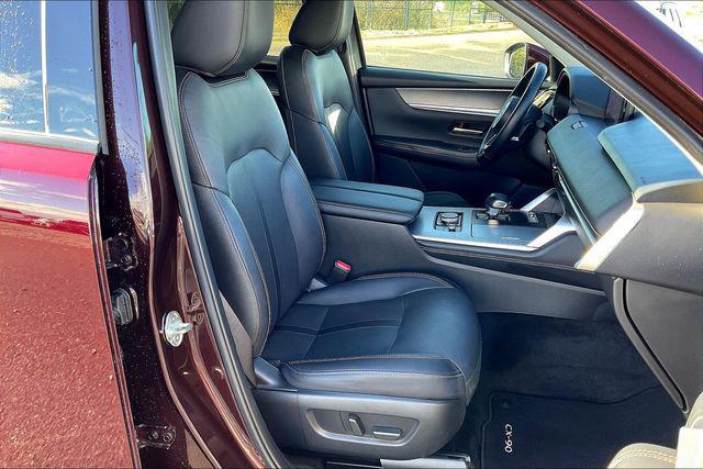 used 2024 Mazda CX-90 car, priced at $32,499